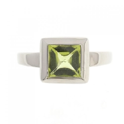 Nhẫn Peridot PT900 - Hàng hiệu Authentic 849865