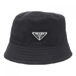 Mũ PRADA với logo hình tam giác 1HC137 2DMI - Hàng hiệu Chính hãng 833532