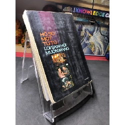 Hồ sơ một tử tù lời sám hối muộn màng mới 70% ố có dấu mộc và viết nhẹ trang đầu 2006 Nguyễn Đình Tú HPB0906 SÁCH VĂN HỌC 914978