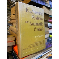 Engineering Systems and Automatic Control - Peter Dransfield 518893