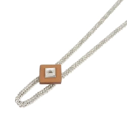 Dây chuyền Hermès Gourmette Equestrille PM 081890CK