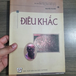 Sách Điêu khắc