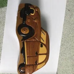 Hộp trang sức khoá lỗ ban 977293