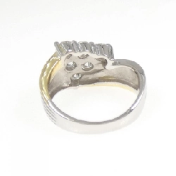 Nhẫn kim cương PT900/K18YG 1.00CT 665805