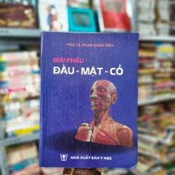 Bộ ba cuốn giải phẫu đầu mặt cổ, ngực bụng, chị trên chi dưới 🌱