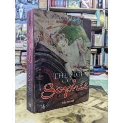 THẾ GIỚI CỦA SOPHIE - JOSTEIN GAARDER