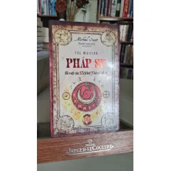 Pháp sư bí mật của Nicholasflamel bất tử - Michael Scott 404598