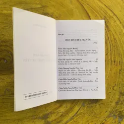 COMBO GẦN 400 NĂM VUA CHÚA TRIỀU NGUYỄN & CÔNG CHÚA ĐẤT VIỆT 1002967