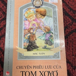 Chuyện phiêu lưu của Tom XoYo 359644