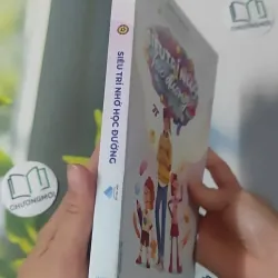 Siêu Trí Nhớ Học Đường - Nguyễn Phùng Phong 1018968