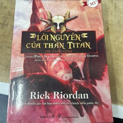 Lời nguyền của thần Titan .23