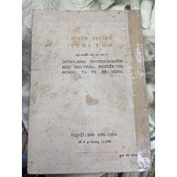 Số kỷ niệm đệ ngũ chu niên - nhiều tác giả ( số 121 ) 124327