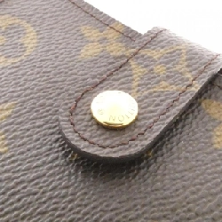 Ví Louis Vuitton Monogram Compact Zip M61667 - Hàng hiệu Authentic 770344