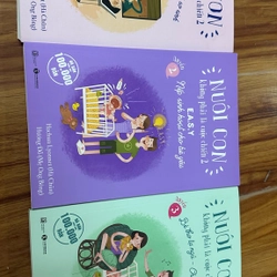 Sách Nuôi con không phải là cuộc chiến 326588