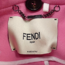 Áo khoác FENDI 637725