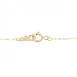 K18YG Dây chuyền - Hàng hiệu Chính hãng 860569