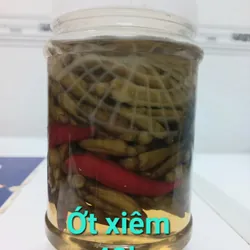 Thực phẩm chua ngọt nhà làm 738053