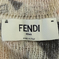 【Mã giảm giá】FENDI Áo len 645203