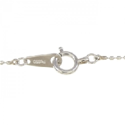 Dây chuyền kim cương hoa PT900/PT850 0.08CT - Hàng hiệu Chính hãng 862882