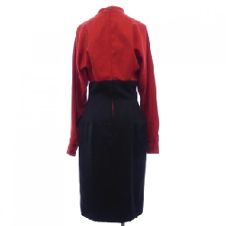 【Mã giảm giá】【Cổ điển】Đầm HERMES 654587