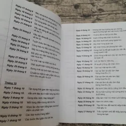 LÀM ĐẸP 365 NGÀY TRỌN NĂM. Tg. Hứa Nguyện. Dg. Ng. T. Thu Hằng... 783651