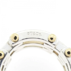 Nhẫn Gate Link Tiffany - Hàng hiệu Authentic 837387