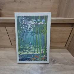 Sách "Tuyển tập Akutagawa 2"