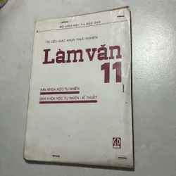 Làm văn 11 — 1997s (2 cuốn) 525518