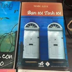 Tuyển tập tiểu thuyết Marc Levy 992851