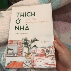 Thích ở nhà - Thanh lý sách đẹp và hay 279216