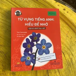 COMBO TỪ VỰNG TIẾNG ANH: HIỂU ĐỂ NHỚ & NHỮNG CHỮ CÁI KÌ DIỆU 737766