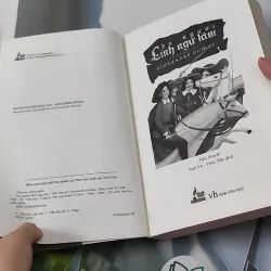 [MIỄN PHÍ BỌC SÁCH] Ba người lính ngự lâm - Alexandre Dumas 1018845