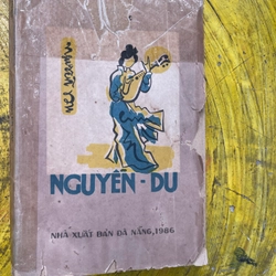 NGUYỄN DU- Nguyễn Lộc- nhà xuất bản đà nẵng 1985