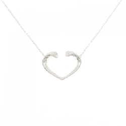 Dây chuyền lớn hình trái tim Tenderness của Tiffany - Hàng hiệu Authentic