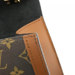 Túi Louis Vuitton Monogram Reverse Dauphine Capital M46751 619504