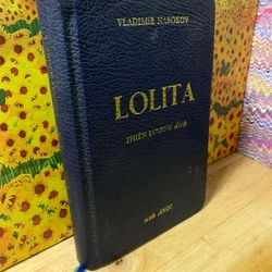 Lolita - Vladimir Nabokov - Thiên Lương dịch - Bản Bìa Da