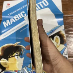 Magic Kaito tập 5 kèm poster (19) 780587