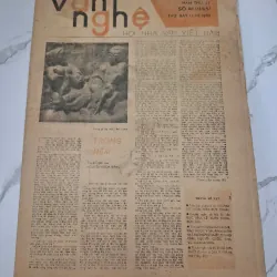 Báo Văn Nghệ số 41 (1145) - Nguyễn Khoa Đăng - Truyện ngắn 960154