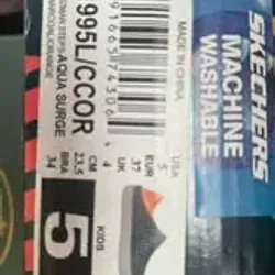 Giày Skechers Foamies – hàng order US00 590916