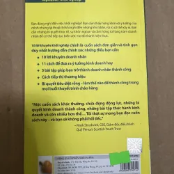 10 lời khuyên khởi nghiệp 1027620