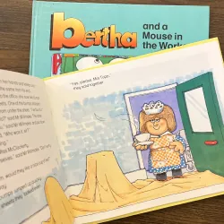 ✨𝑩𝒆𝒓𝒕𝒉𝒂 2-𝑩𝒐𝒐𝒌 𝑺𝒆𝒕✨ 780747