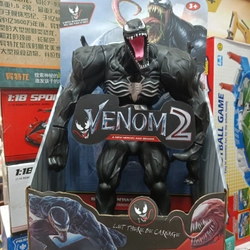 Đồ chơi mô hình siêu nhân Avengers Venom MY-021 cao 30cm