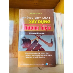 Những quy luật xây dựng thương hiệu không thể bỏ qua - KINH TẾ - TÀI CHÍNH - CHỨNG KHOÁN - VAVO2911-169 Rebooks.vn