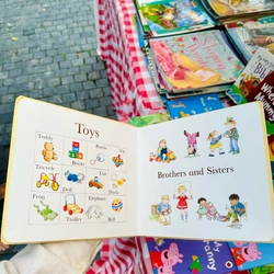📚✨ The Baby’s Catalogue – Cuốn sách tuyệt vời cho bé yêu của bạn! ✨📚 510008