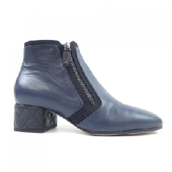 Giày bốt ngắn CHANEL G33578X01000 - Hàng hiệu Authentic