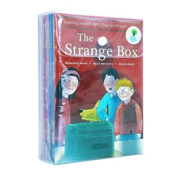 Oxford reading tree 10-12 (18 books)