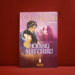 Hỏi áng mây chiều 📚