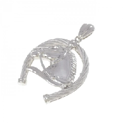 PT900 Mặt dây chuyền hình ống - Hàng hiệu Authentic