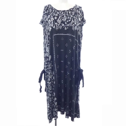 Đầm MM6 S32CT0638