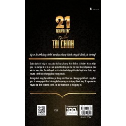 21 Nguyên Tắc Tự Do Tài Chính - Brian Tracy 74324